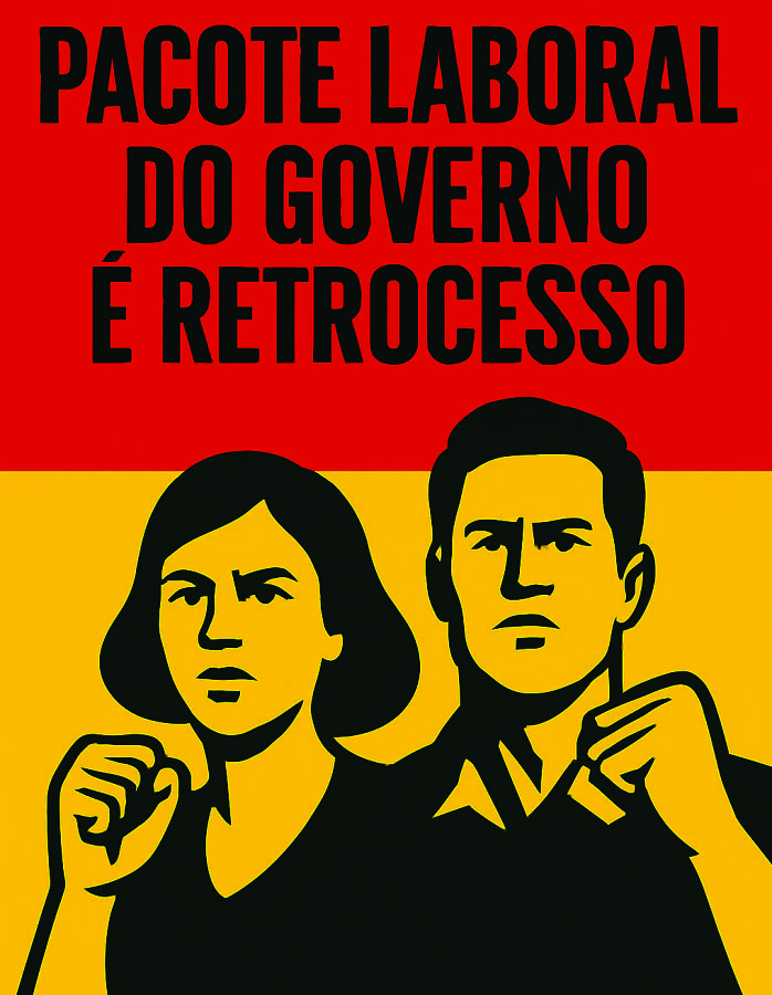 Derrotar o pacote laboral