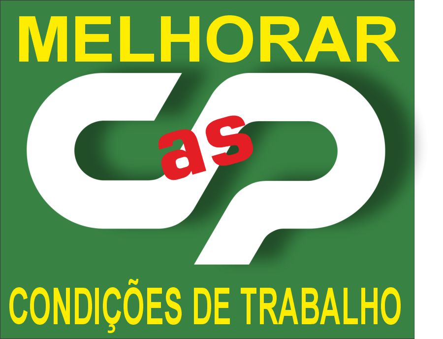 CP Melhorar as Condições de Trabalho