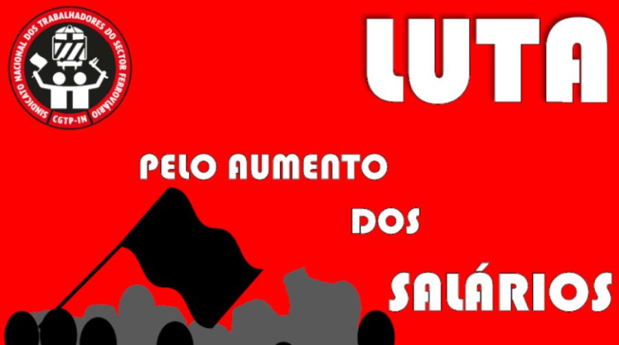 LutaPelosSalariosSNTSF