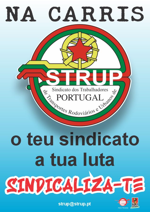 carris acordo empresa