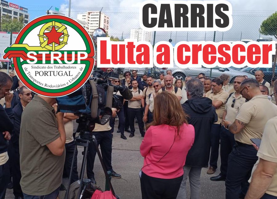 carris acordo empresa